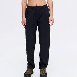 Outdoor Voices Black RecTrek Pants